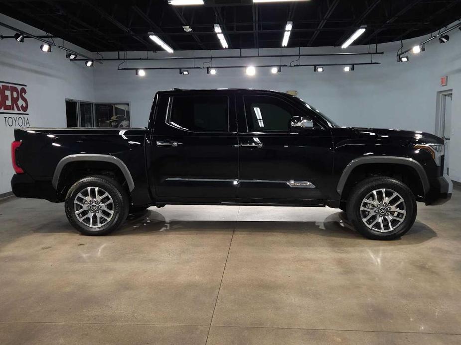 used 2022 Toyota Tundra car, priced at $50,500