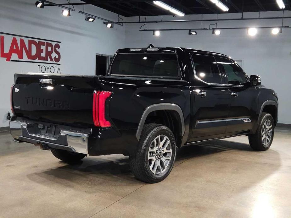 used 2022 Toyota Tundra car, priced at $50,500