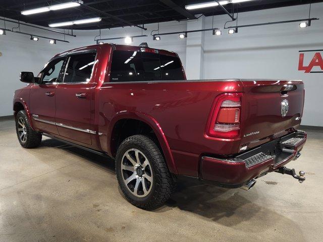 used 2021 Ram 1500 car, priced at $46,600