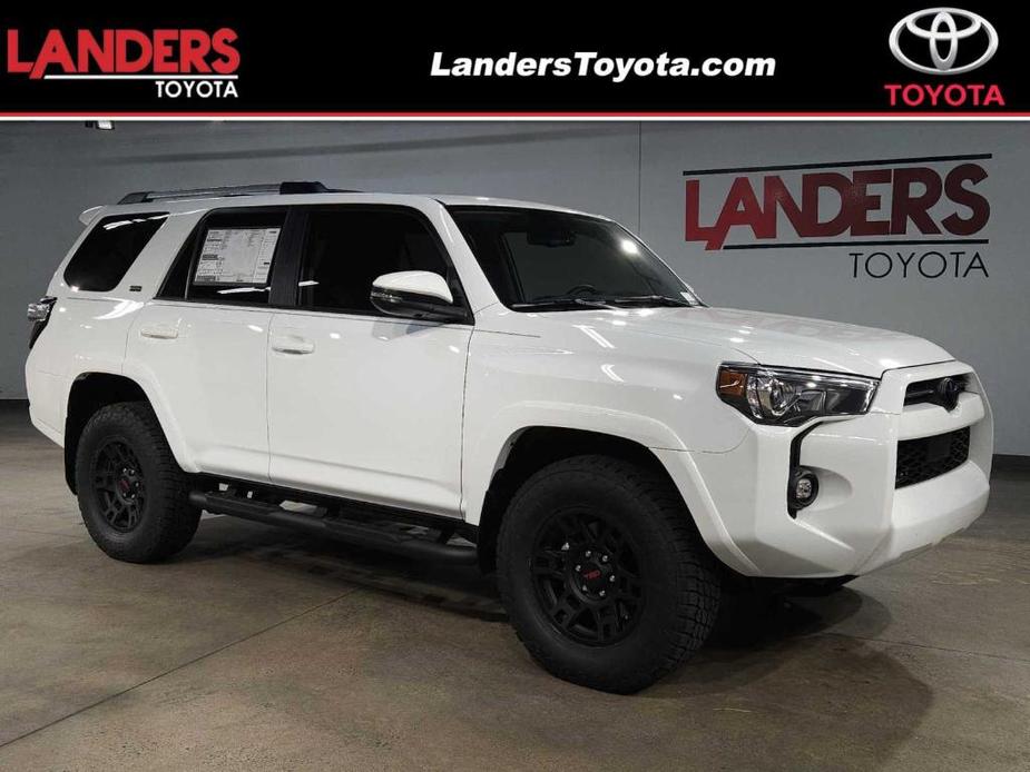 new 2024 Toyota 4Runner car, priced at $52,913