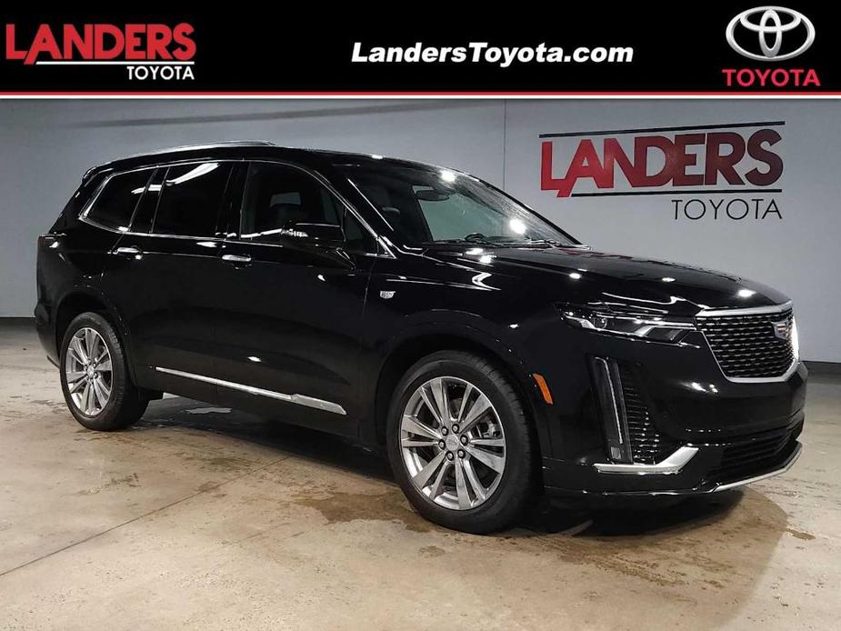 used 2023 Cadillac XT6 car, priced at $36,928