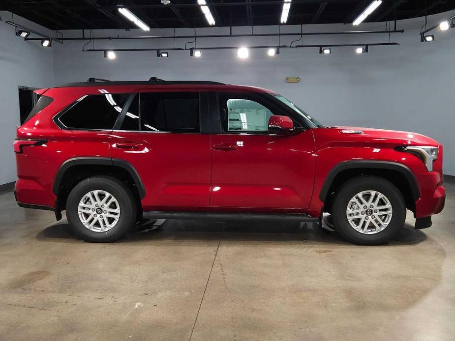 new 2025 Toyota Sequoia car, priced at $74,000