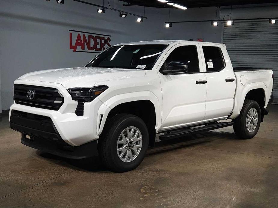 new 2024 Toyota Tacoma car