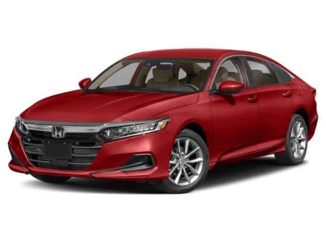 used 2021 Honda Accord car, priced at $21,692