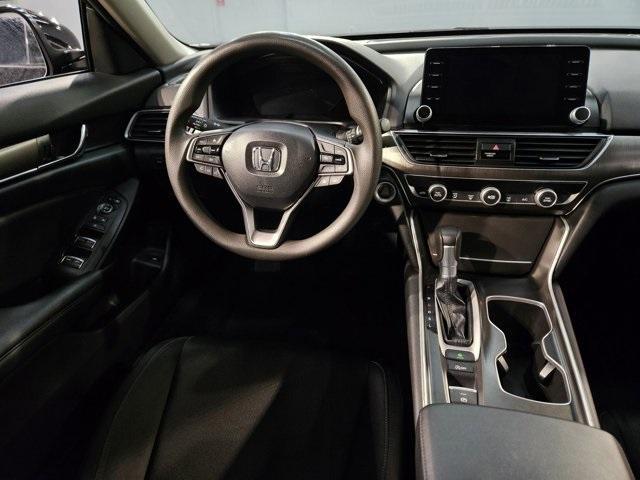 used 2021 Honda Accord car, priced at $20,523