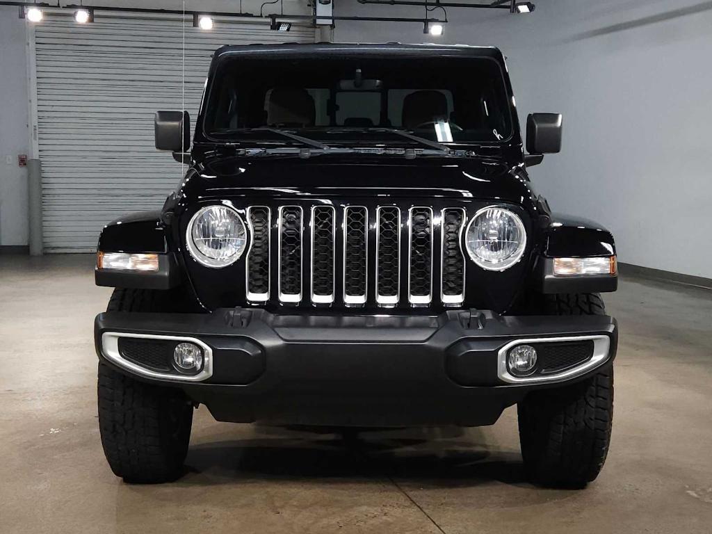 used 2022 Jeep Gladiator car, priced at $33,895