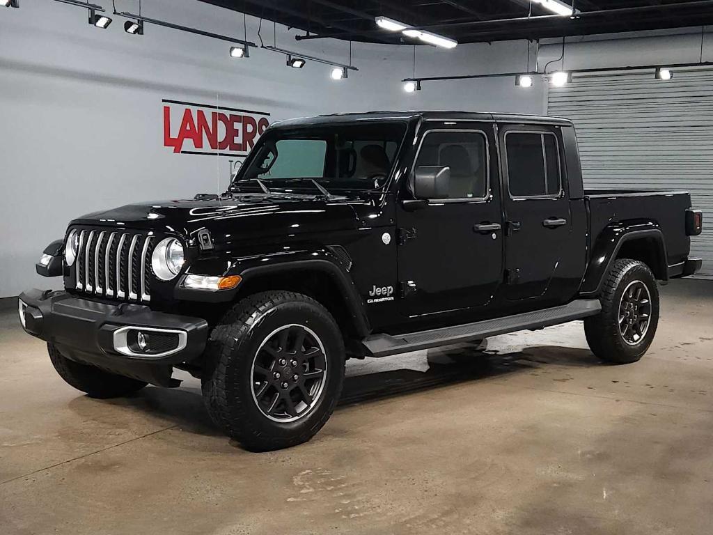 used 2022 Jeep Gladiator car, priced at $33,895