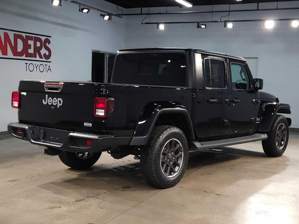 used 2022 Jeep Gladiator car, priced at $33,895