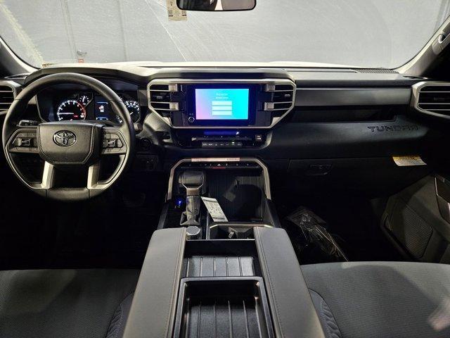 new 2025 Toyota Tundra car, priced at $54,619