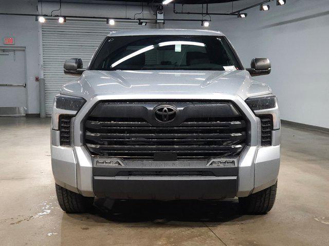 new 2025 Toyota Tundra car, priced at $54,021