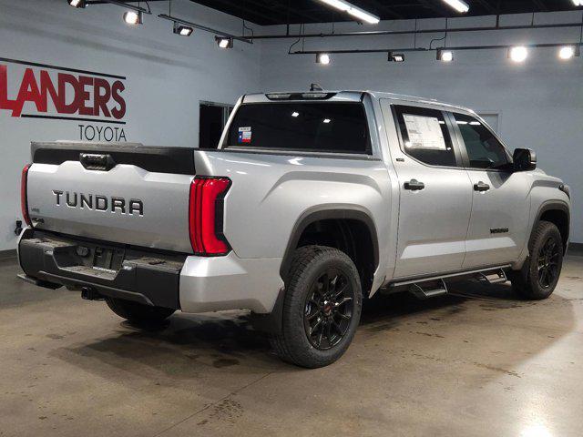 new 2025 Toyota Tundra car, priced at $54,021