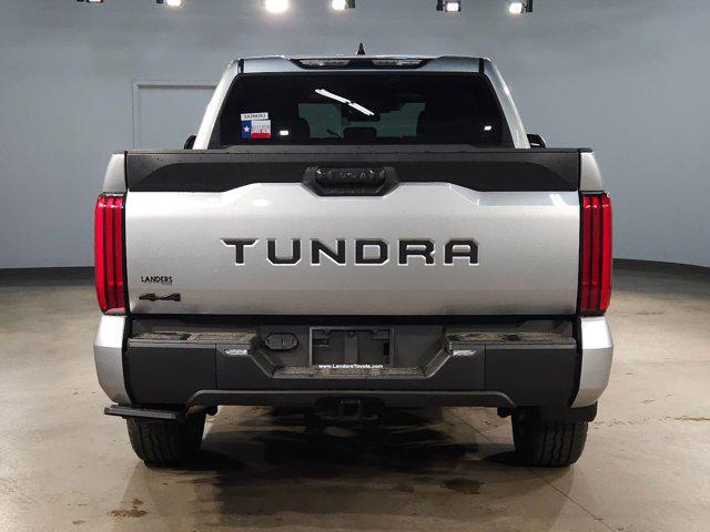 new 2025 Toyota Tundra car, priced at $54,021