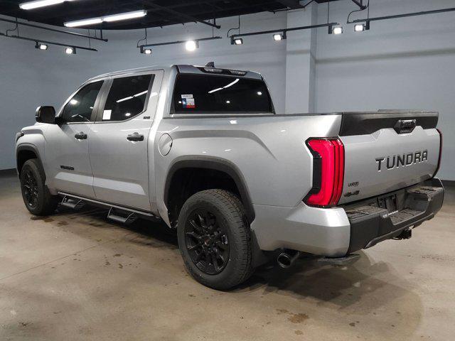 new 2025 Toyota Tundra car, priced at $54,021