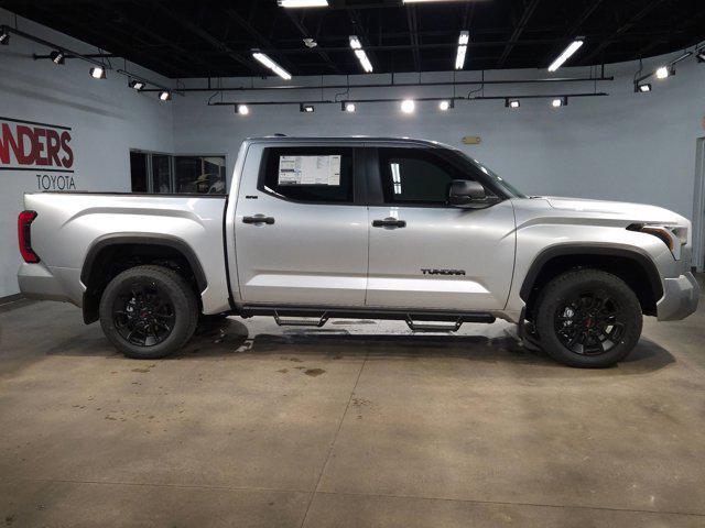new 2025 Toyota Tundra car, priced at $54,021