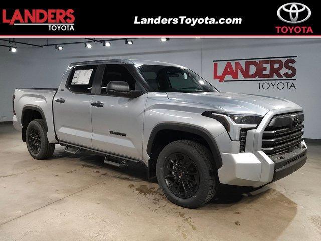 new 2025 Toyota Tundra car, priced at $54,619