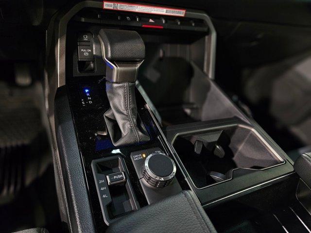 new 2025 Toyota Tundra car, priced at $54,619