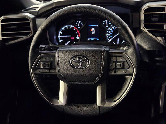 new 2025 Toyota Tundra car, priced at $54,021
