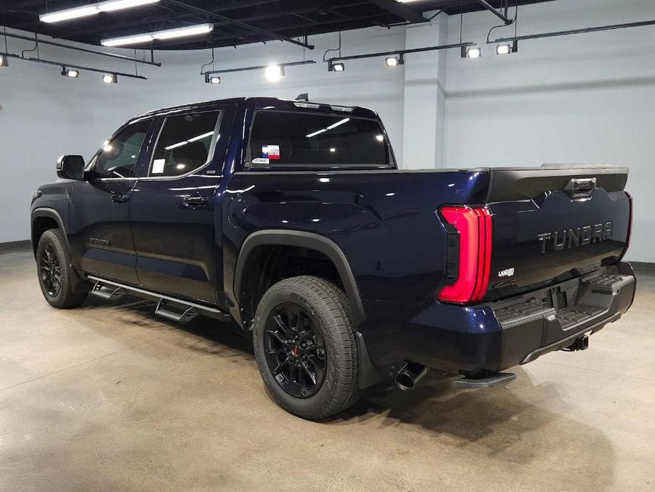 new 2025 Toyota Tundra car, priced at $61,280