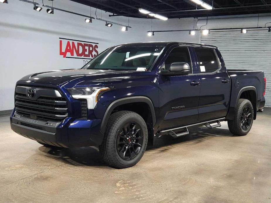 new 2025 Toyota Tundra car, priced at $61,280