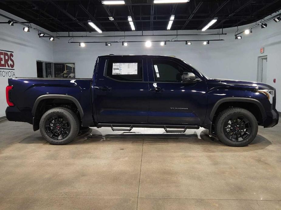 new 2025 Toyota Tundra car, priced at $61,280