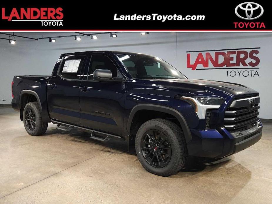 new 2025 Toyota Tundra car, priced at $61,280