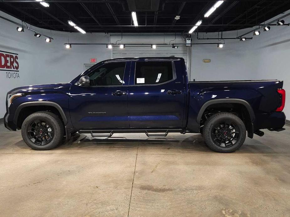 new 2025 Toyota Tundra car, priced at $61,280