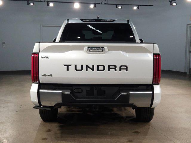 used 2023 Toyota Tundra car, priced at $47,739