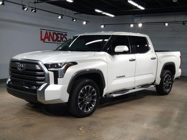 used 2023 Toyota Tundra car, priced at $47,739