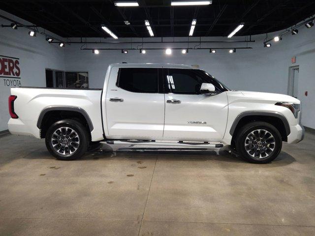 used 2023 Toyota Tundra car, priced at $47,739