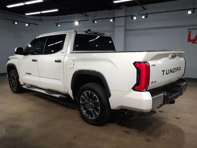 used 2023 Toyota Tundra car, priced at $47,739