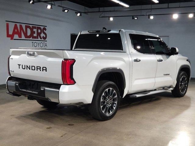 used 2023 Toyota Tundra car, priced at $47,739