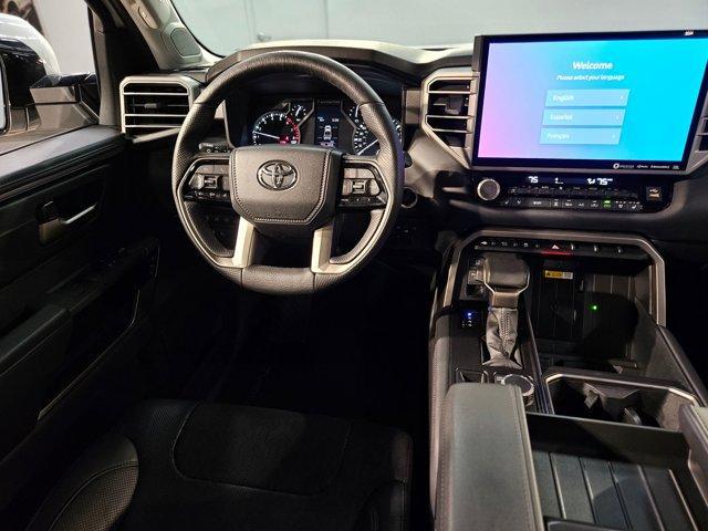 used 2023 Toyota Tundra car, priced at $47,739