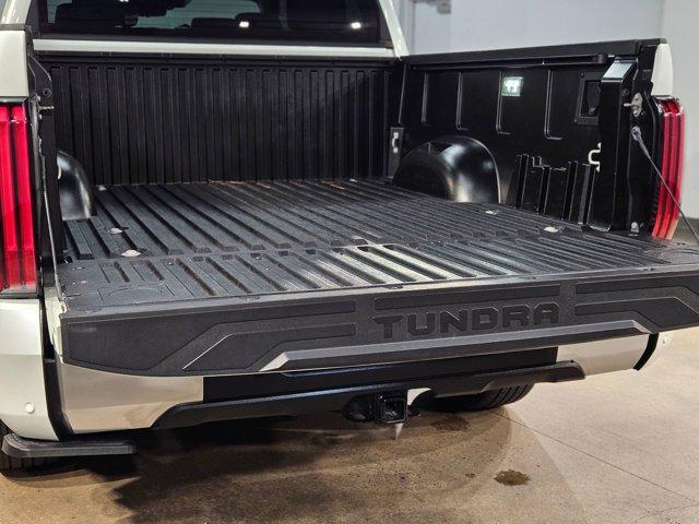 used 2023 Toyota Tundra car, priced at $47,739