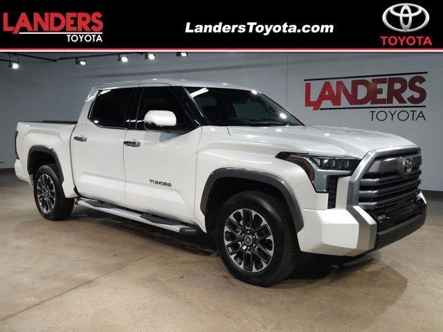 used 2023 Toyota Tundra car, priced at $47,739