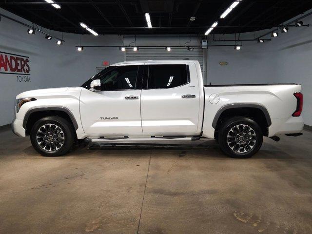 used 2023 Toyota Tundra car, priced at $47,739