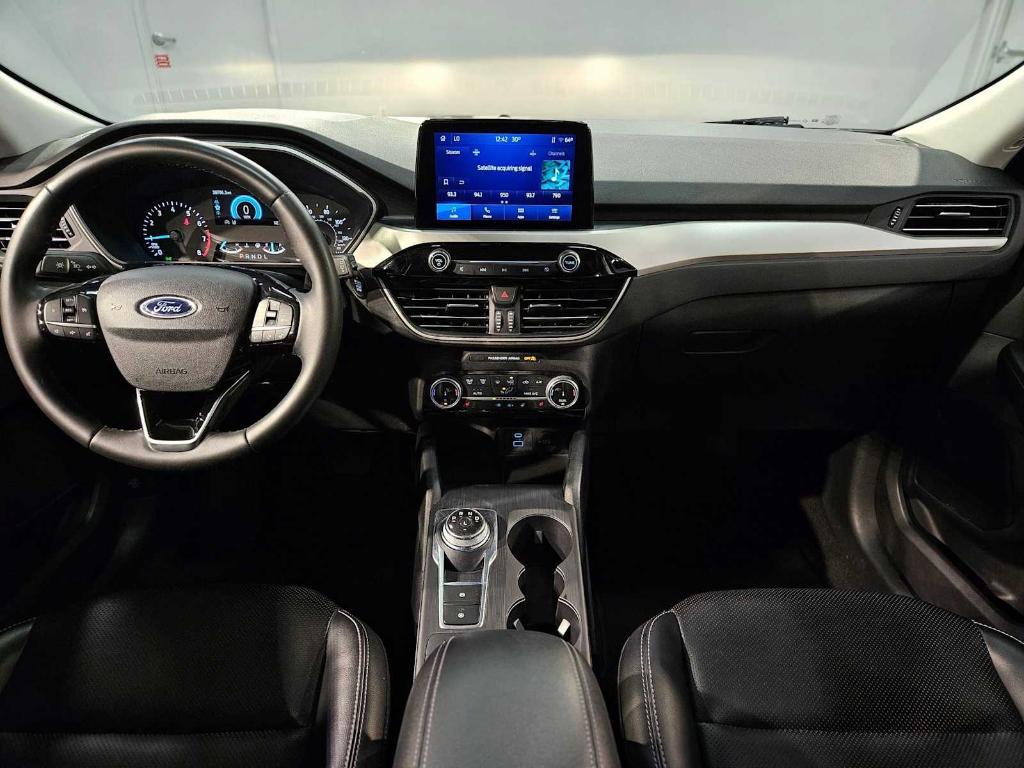 used 2022 Ford Escape car, priced at $23,159