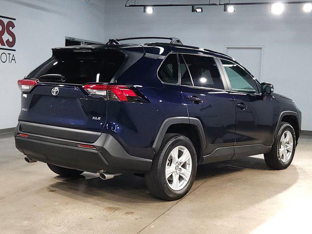 used 2019 Toyota RAV4 car, priced at $24,690