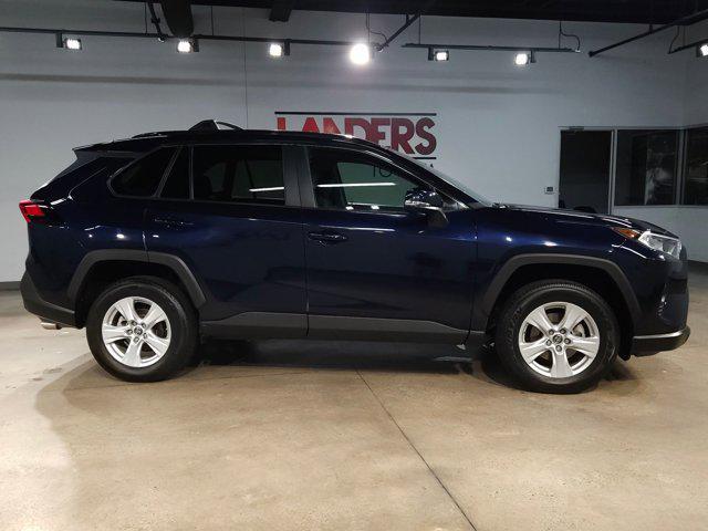 used 2019 Toyota RAV4 car, priced at $24,690