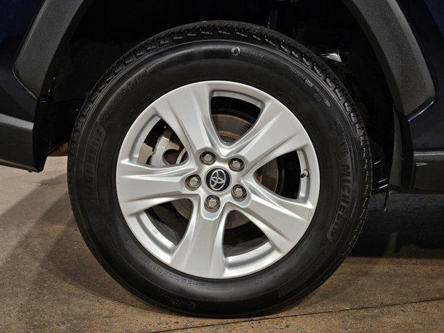 used 2019 Toyota RAV4 car, priced at $24,690
