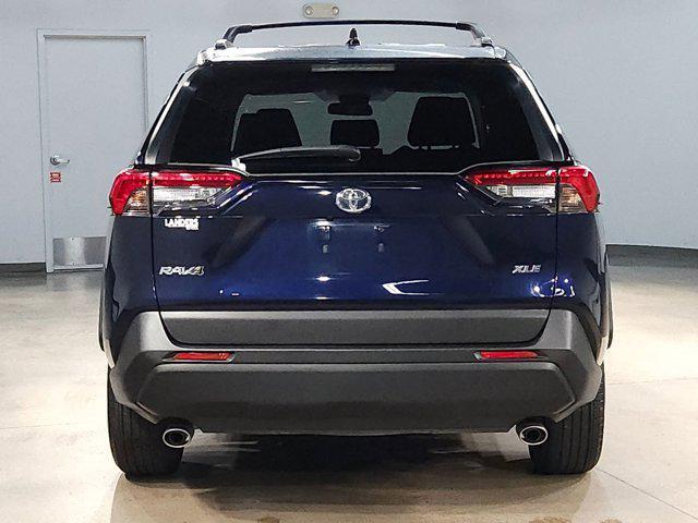 used 2019 Toyota RAV4 car, priced at $24,690