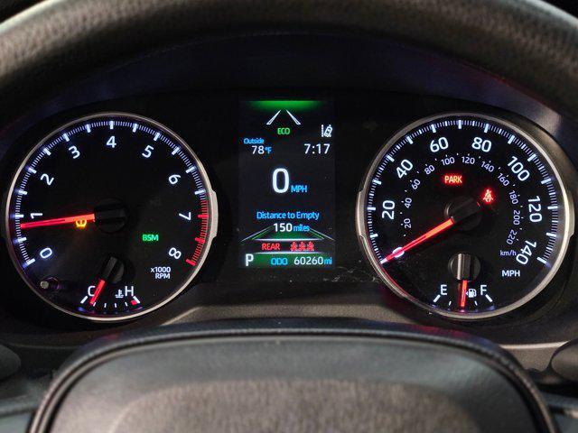 used 2019 Toyota RAV4 car, priced at $24,690