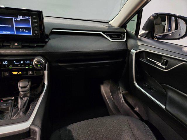 used 2019 Toyota RAV4 car, priced at $24,690