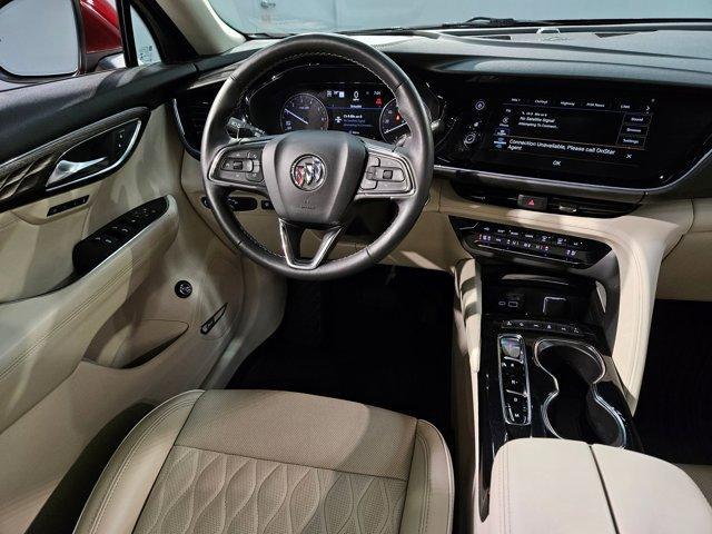 used 2022 Buick Envision car, priced at $30,205