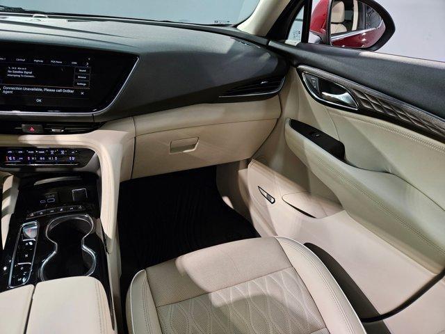 used 2022 Buick Envision car, priced at $30,205