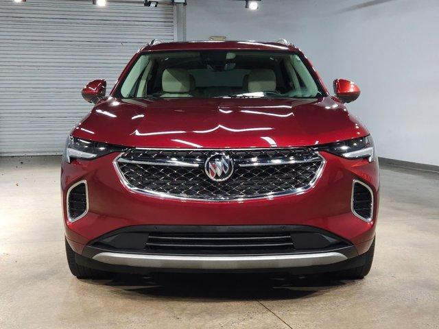 used 2022 Buick Envision car, priced at $30,205