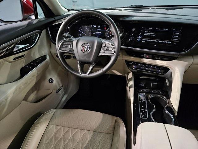 used 2022 Buick Envision car, priced at $28,118