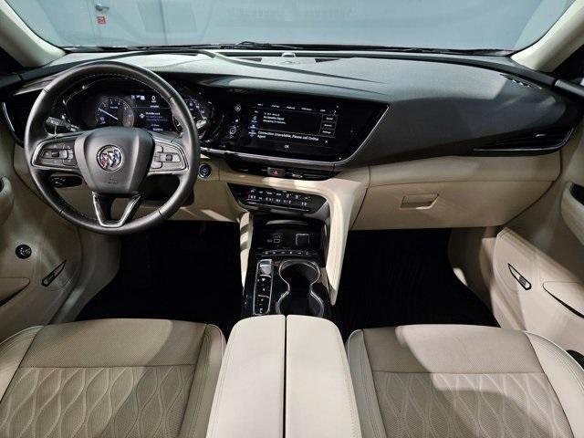 used 2022 Buick Envision car, priced at $28,118