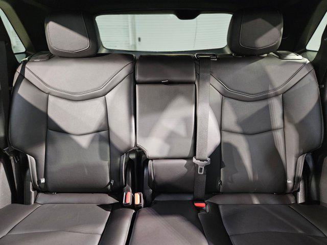 used 2025 Cadillac XT5 car, priced at $44,406