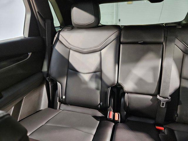used 2025 Cadillac XT5 car, priced at $44,406