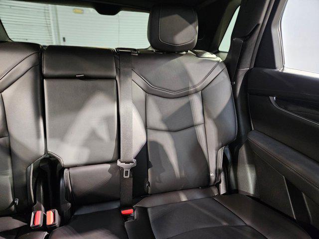 used 2025 Cadillac XT5 car, priced at $44,406